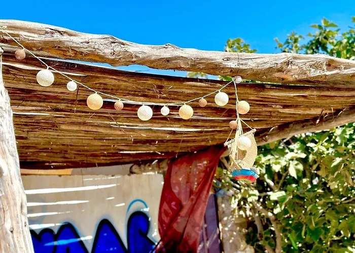 Hippie Chic - Room La Dune