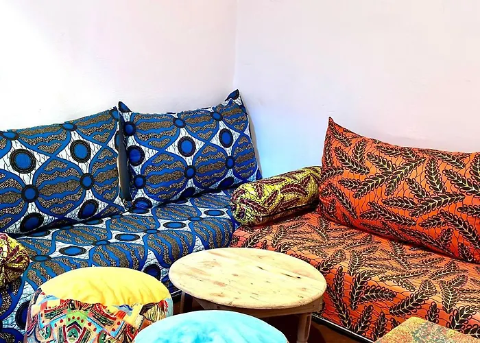 Hippie Chic - Room La Dune