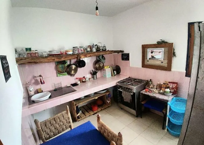 Hippie Chic - Room La Dune