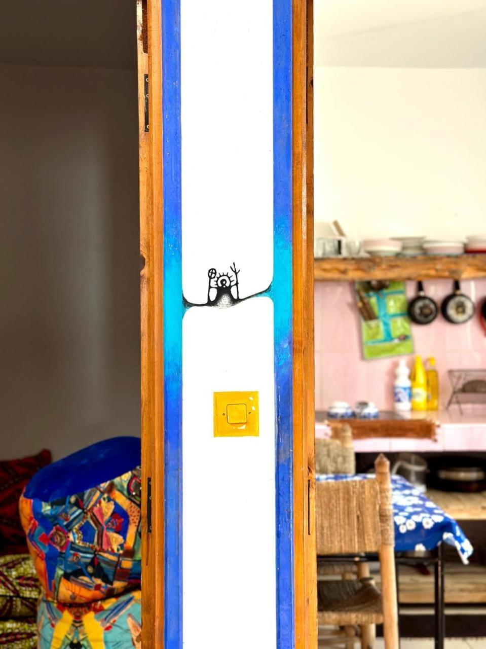 Hippie Chic - La Dune Homestay Sidi Kaouki